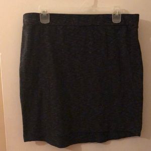 Mini stretch skirt